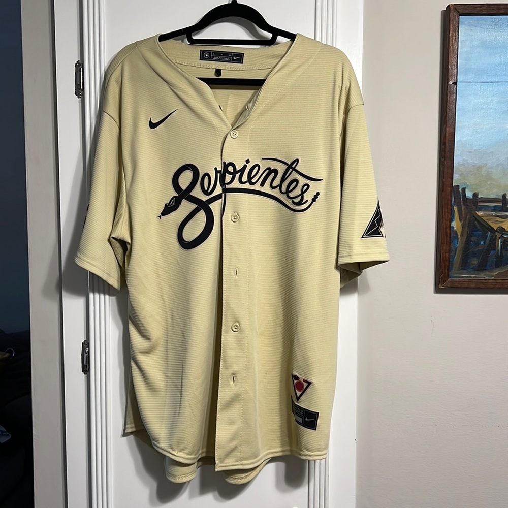 Vintage baseball jersey - men’s